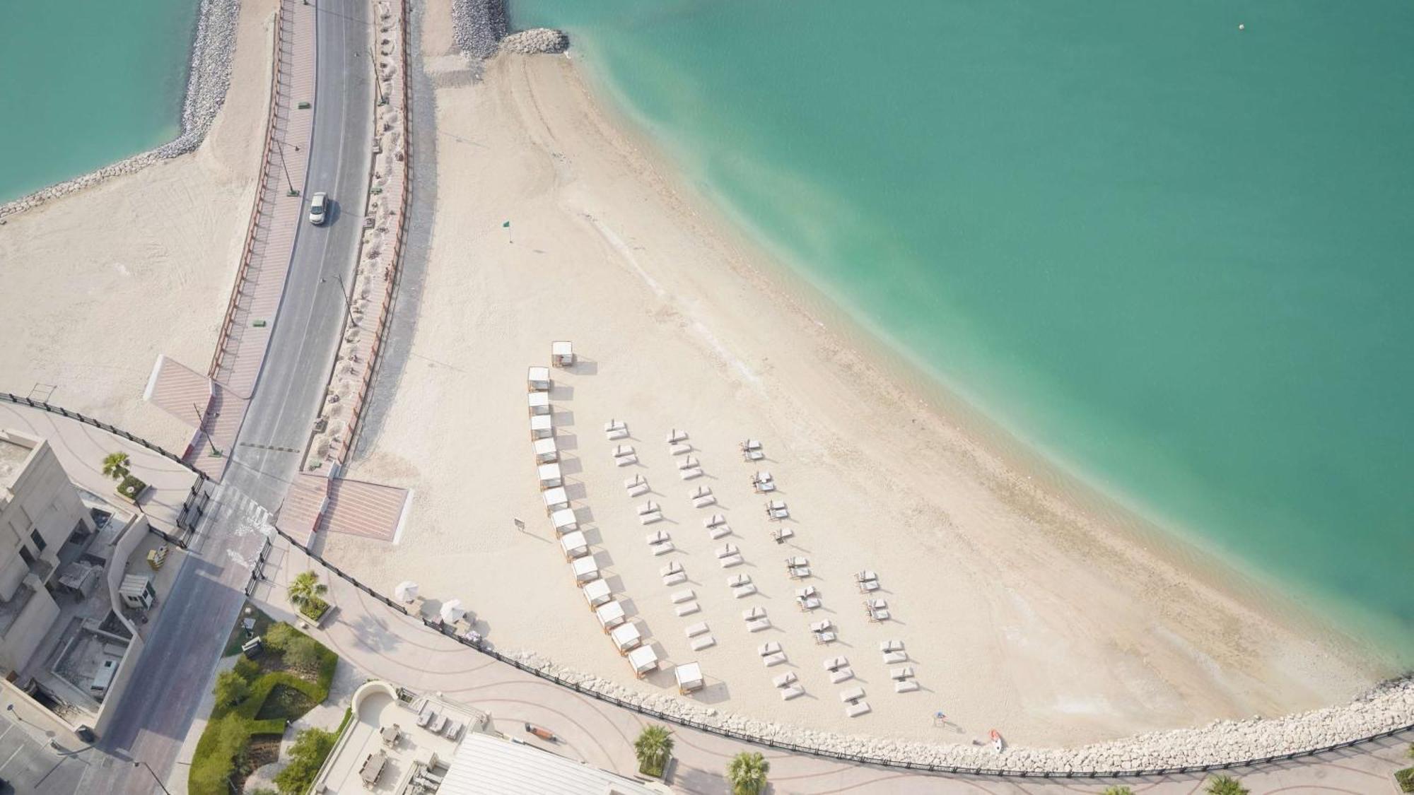מלון Hilton Doha The Pearl מראה חיצוני תמונה
