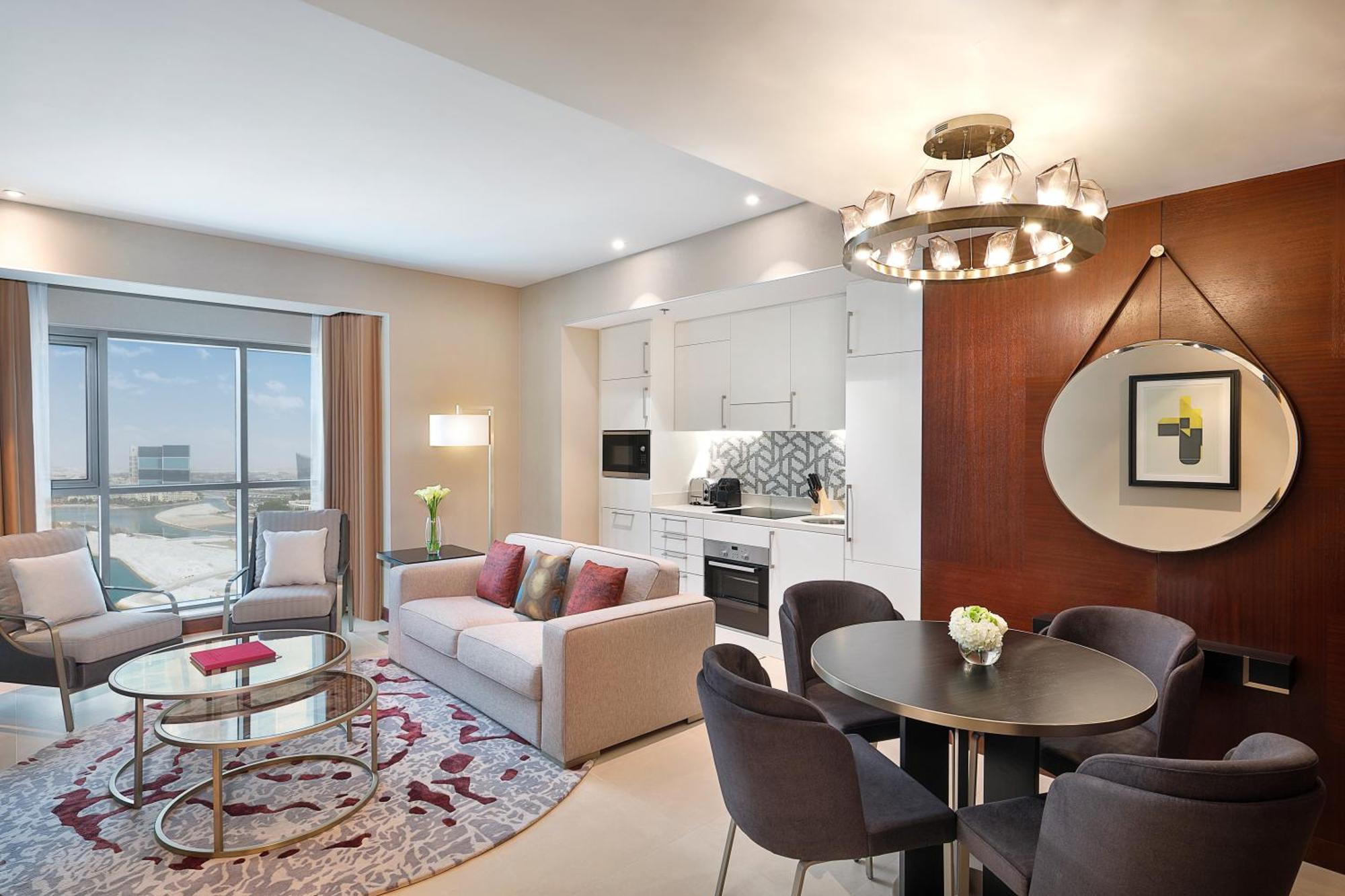 מלון Hilton Doha The Pearl מראה חיצוני תמונה