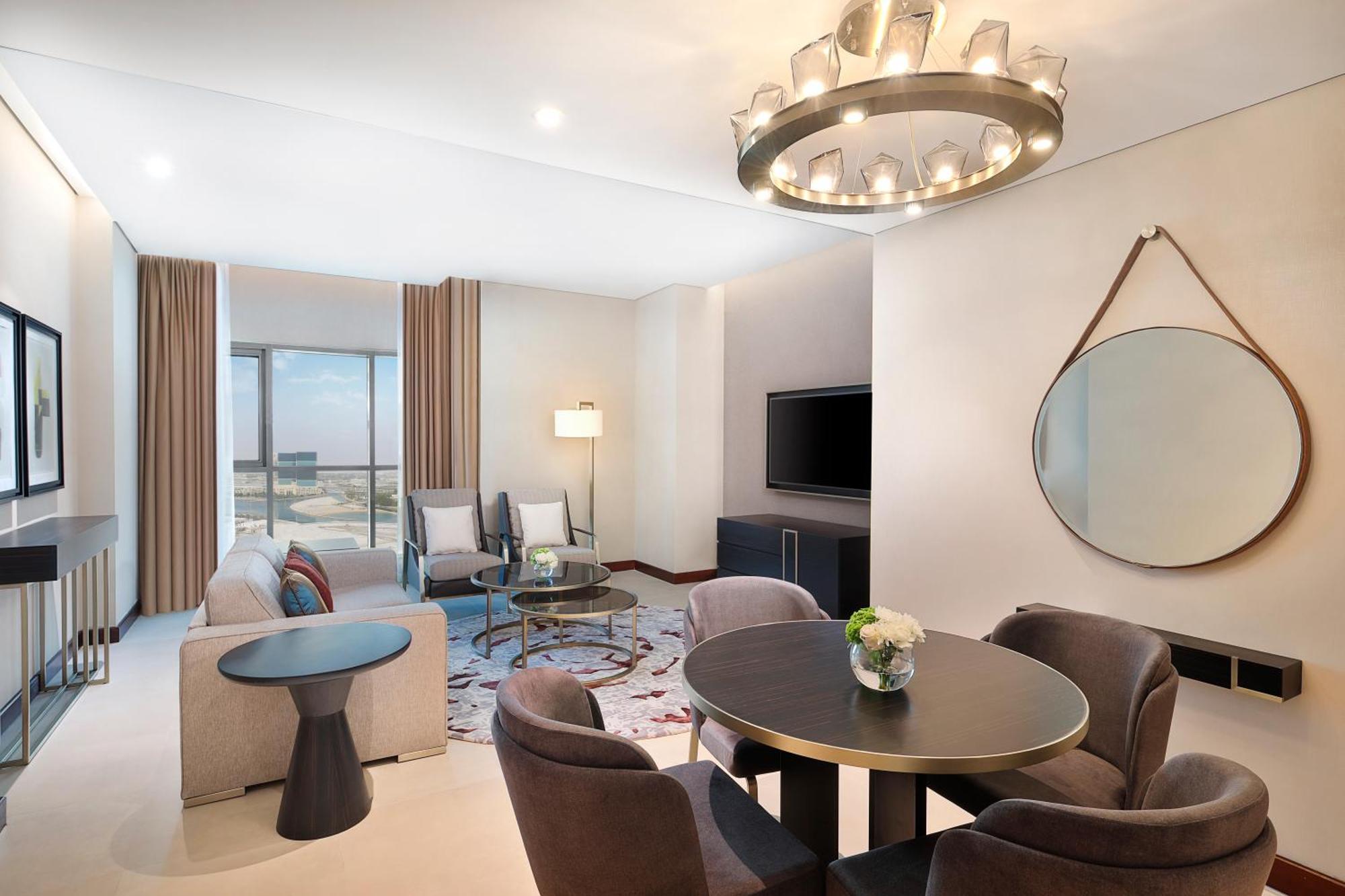 מלון Hilton Doha The Pearl מראה חיצוני תמונה