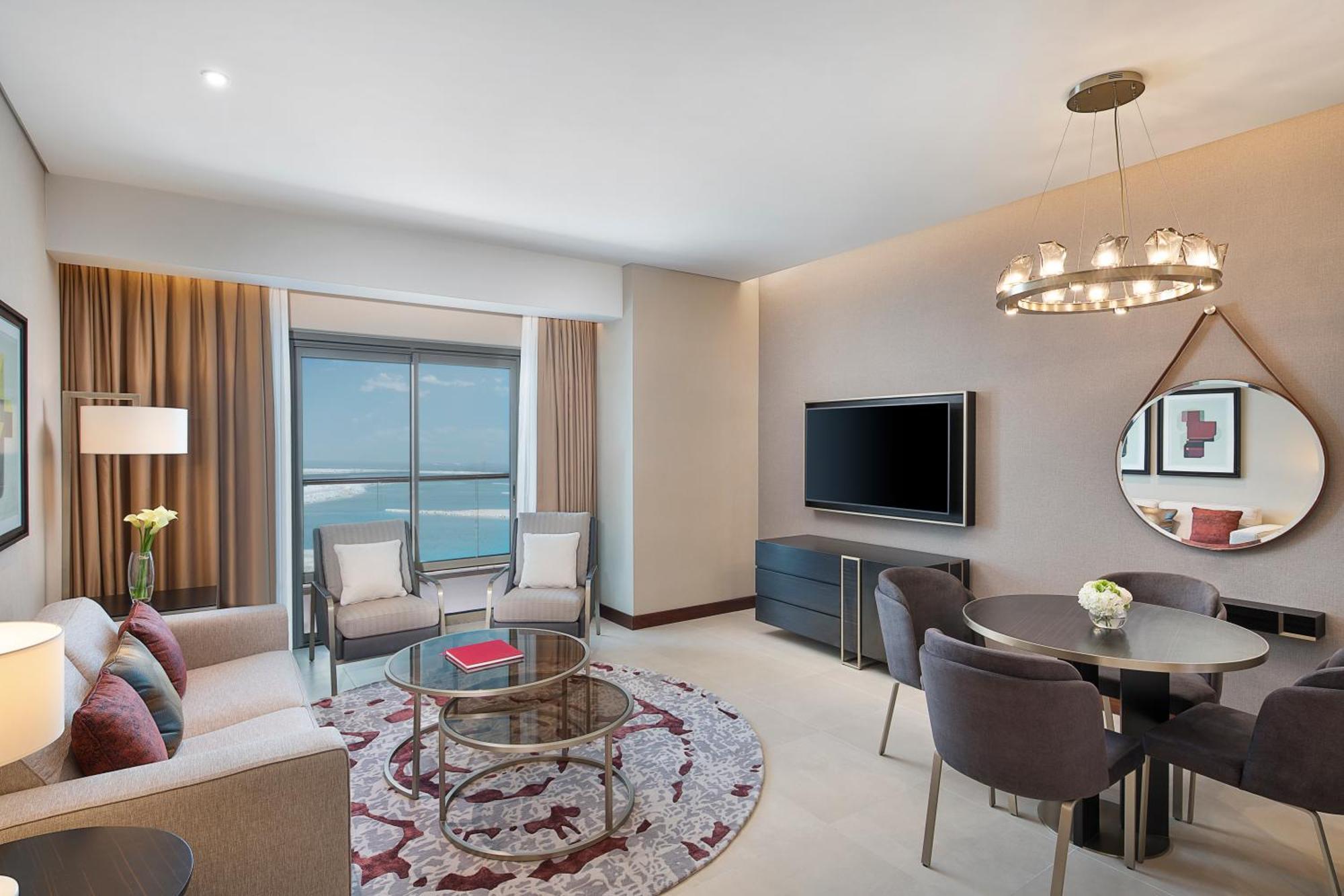 מלון Hilton Doha The Pearl מראה חיצוני תמונה